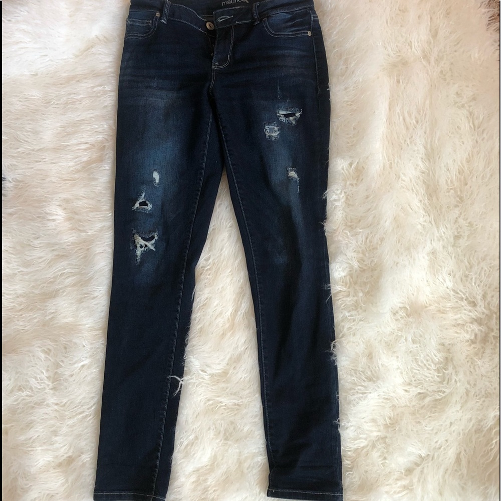 Maurice’s size small Jean Jegging